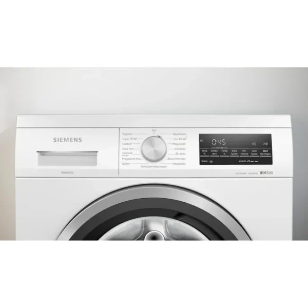 Siemens WU14UT70 Waschmaschine 8 kg 1400 U/min – Bild 2
