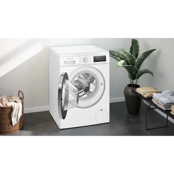 Siemens WU14UT70 Waschmaschine 8 kg 1400 U/min – Bild 3