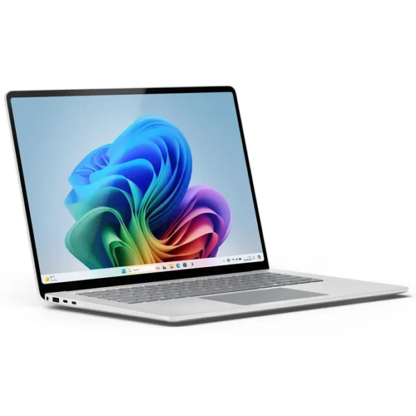 Surface Laptop (7.Edition) Copilot+PC 15" QHD Touch Platin Snapdragon® X Elite 16GB/512GB SSD Win11 ZHH-00005 – Bild 5