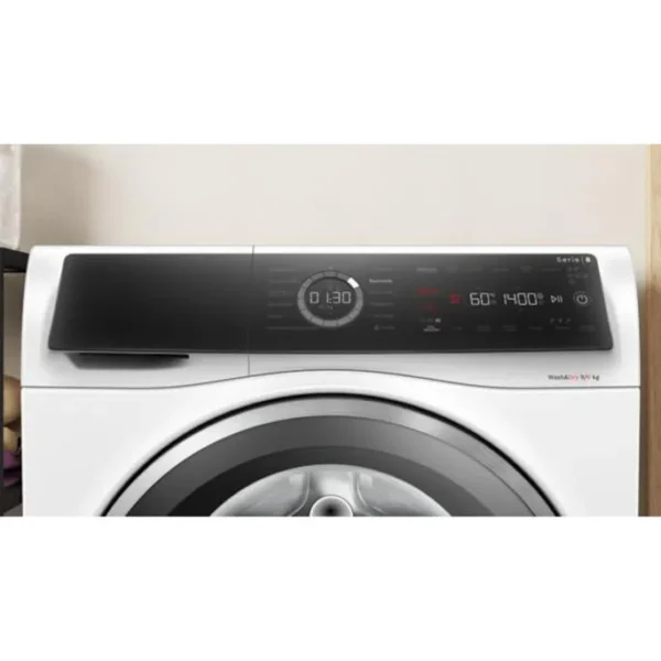 Bosch WNC244070 Serie 8 Waschtrockner 9 kg / 6 kg, 1400 U/min. – Bild 5