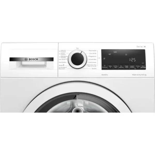 Bosch WNA13470 Serie 4 Waschtrockner 8 kg / 5 kg, 1400 U/min. – Bild 3