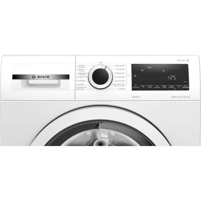 Bosch WNA13470 Serie 4 Waschtrockner 8 kg / 5 kg, 1400 U/min. – Bild 3