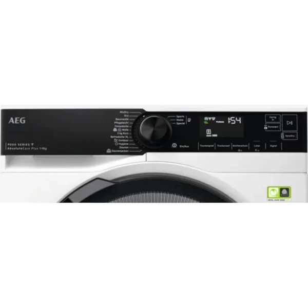 AEG Electrolux TR9W75780 Wärmepumpentrockner 8kg EEK B – Bild 4