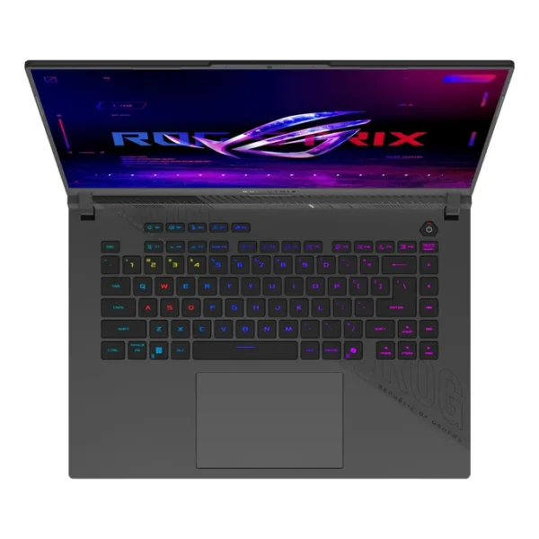 ASUS ROG Strix G16 G614PR-RV101W 16" WUXGA R9-8940HX RTX5070Ti 32GB/1TB Win11 – Bild 4