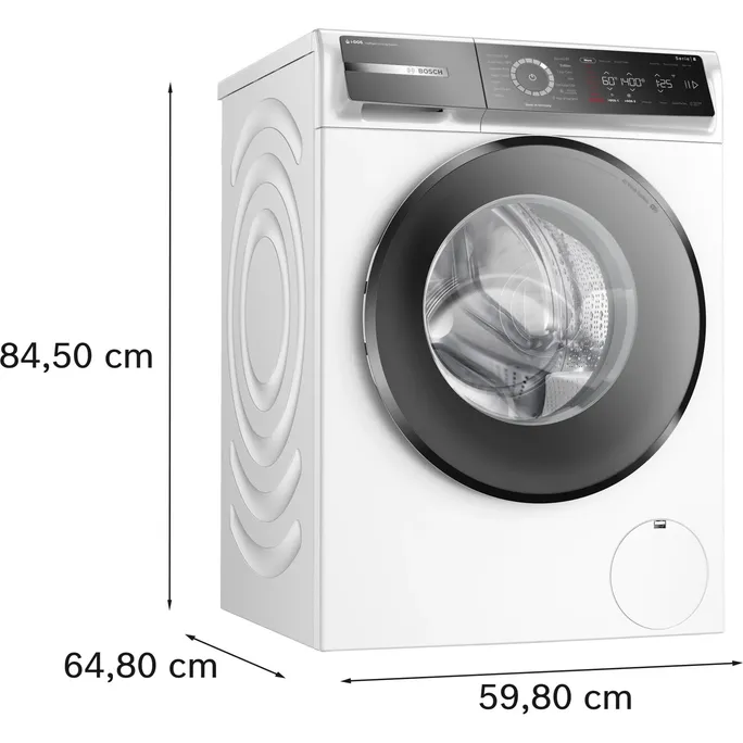 Bosch WGB244040 Waschmaschine 9 kg 1400U/min – Bild 5
