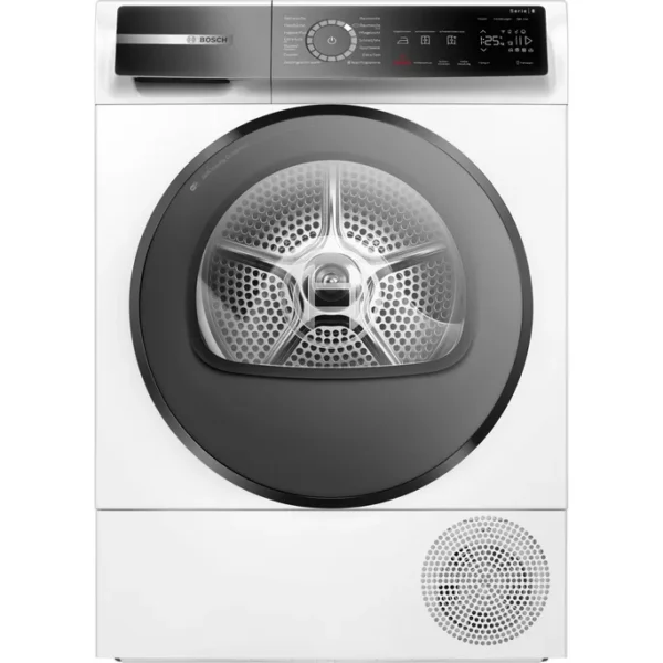 Bosch WQB245B40 Serie 8 Wärmepumpentrockner 9kg EEK C – Bild 3