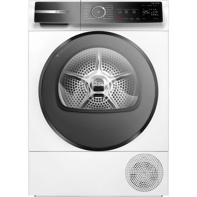 Bosch WQB245B40 Serie 8 Wärmepumpentrockner 9kg EEK C – Bild 3