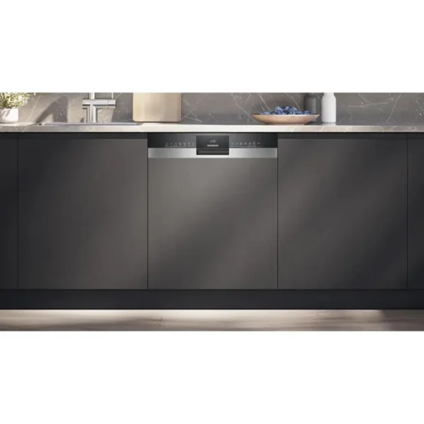 Siemens SX53ES22CE iQ300 Geschirrspüler 60cm teilintegrierbar EEK:A – Bild 3