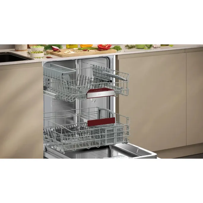 Neff S145EAS16E N50 Geschirrspüler 60cm teilintegrierbar EEK:A – Bild 3