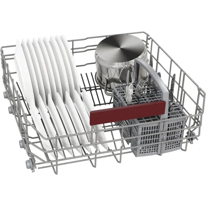 Neff S145EAS16E N50 Geschirrspüler 60cm teilintegrierbar EEK:A – Bild 4