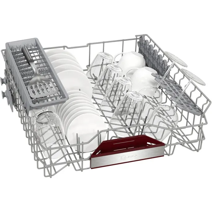 Neff S145EAS16E N50 Geschirrspüler 60cm teilintegrierbar EEK:A – Bild 5
