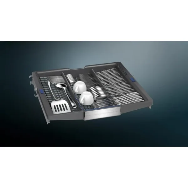 Siemens SX87TX02CE iQ700 Geschirrspüler 60cm vollintegrierbar EEK:A – Bild 3