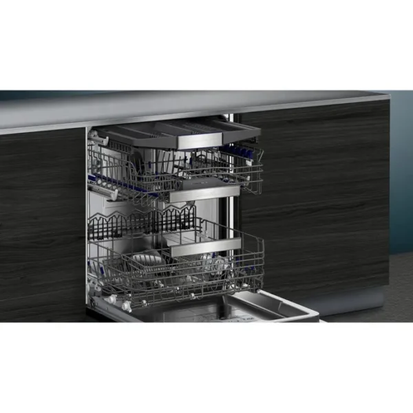 Siemens SX87TX02CE iQ700 Geschirrspüler 60cm vollintegrierbar EEK:A – Bild 4
