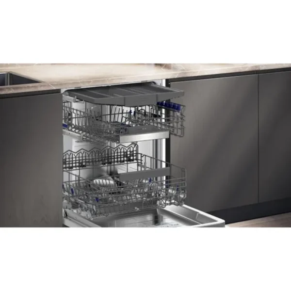 Siemens SX65ZX07CE iQ500 Geschirrspüler 60cm vollintegrierbar EEK:B – Bild 2