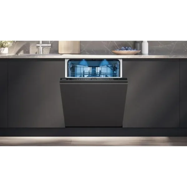 Siemens SN65ZX07CE iQ500 Geschirrspüler 60cm vollintegrierbar EEK:B – Bild 2