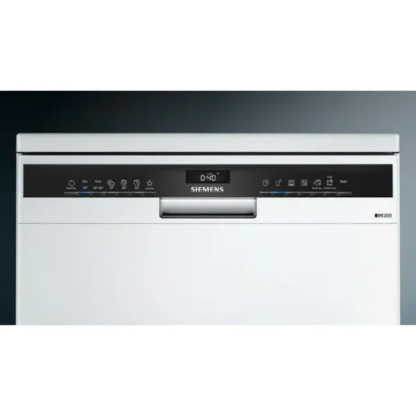 Siemens SN23EW03ME iQ300 Geschirrspüler 60cm Standgerät EEK:B – Bild 2