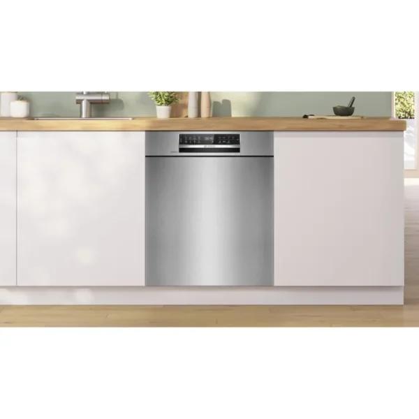 Bosch SMU6ZCS16E Serie 6 Geschirrspüler 60cm unterbaufähig EEK:B – Bild 4