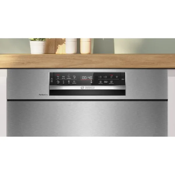 Bosch SMU6ZCS16E Serie 6 Geschirrspüler 60cm unterbaufähig EEK:B – Bild 5