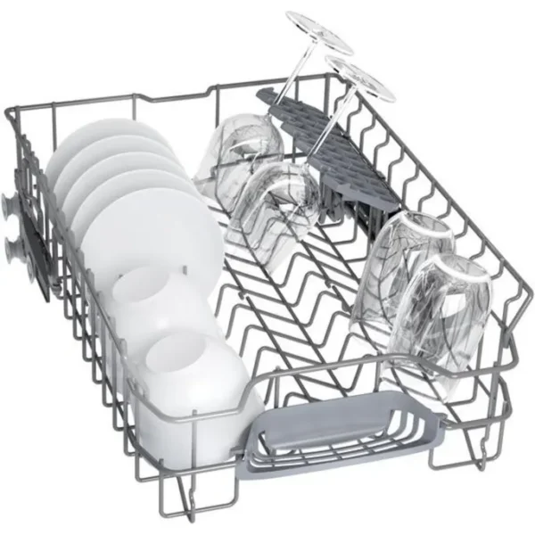 Bosch SPV2HMX42E Serie 2 Geschirrspüler 45cm vollintegrierbar EEK:E – Bild 3