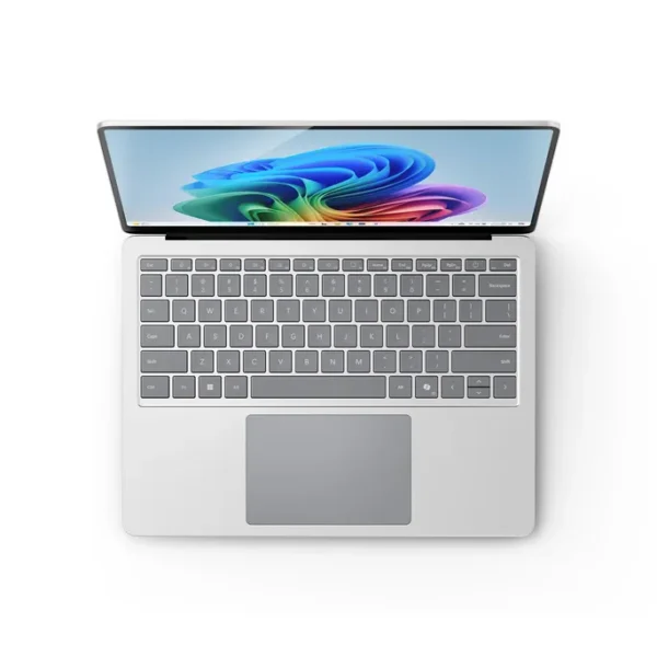 Surface Laptop (7.Edition) Copilot+PC 13,8" QHD Touch Platin Snapdragon® X Plus 16GB/512GB SSD Win11 ZGM-00005 – Bild 4