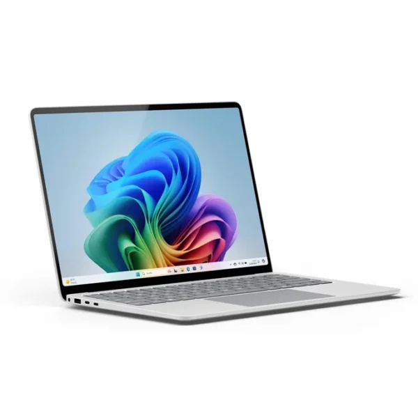 Surface Laptop (7.Edition) Copilot+PC 13,8" QHD Touch Platin Snapdragon® X Plus 16GB/512GB SSD Win11 ZGM-00005 – Bild 5