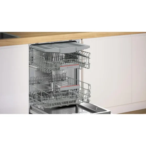 Bosch SBI4ECS28E Serie 4 Geschirrspüler 60cm teilintegrierbar EEK:A – Bild 4