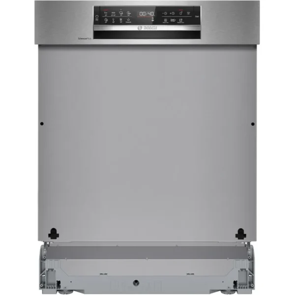 Bosch SMI6ECS12E Serie 6 Geschirrspüler 60cm teilintegrierbar EEK:A – Bild 2
