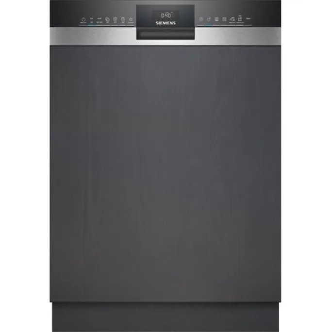 image-10792.webp Siemens SN53ES04TE iQ300 Geschirrspüler 60cm teilintegrierbar EEK:B – Bild 1