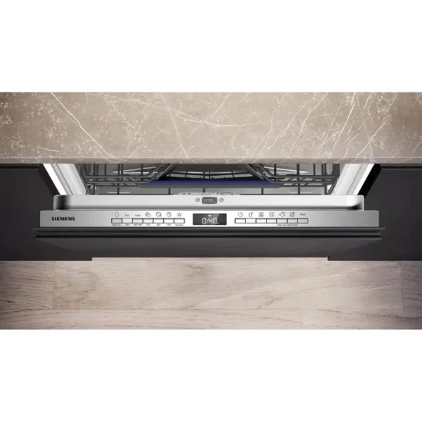 Siemens SN63EX22CE iQ300 Geschirrspüler 60cm vollintegrierbar EEK:A – Bild 4