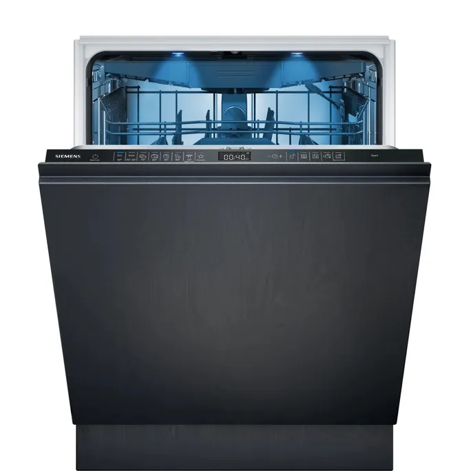 Siemens SN65EX12CE iQ500 Geschirrspüler 60cm vollintegrierbar EEK:A