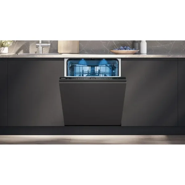 Siemens SN65EX12CE iQ500 Geschirrspüler 60cm vollintegrierbar EEK:A – Bild 5