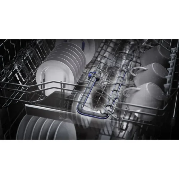 Siemens SN95EX12CE iQ500 Geschirrspüler 60cm vollintegrierbar EEK:A – Bild 5