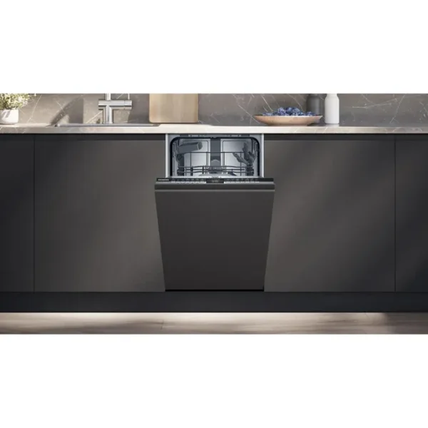Siemens SR63HX74KE iQ300 Geschirrspüler 45cm vollintegrierbar EEK:E – Bild 3