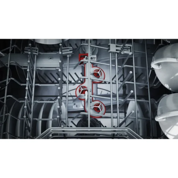 Bosch SMI6ZCS16E Serie 6 Geschirrspüler 60cm teilintegrierbar EEK:B – Bild 5