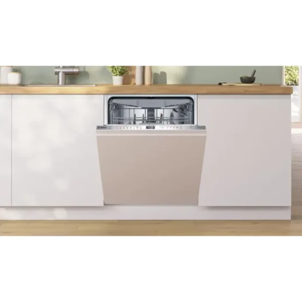 Bosch SMD6ECX12E Serie 6 Geschirrspüler 60cm vollintegrierbar EEK:A – Bild 2