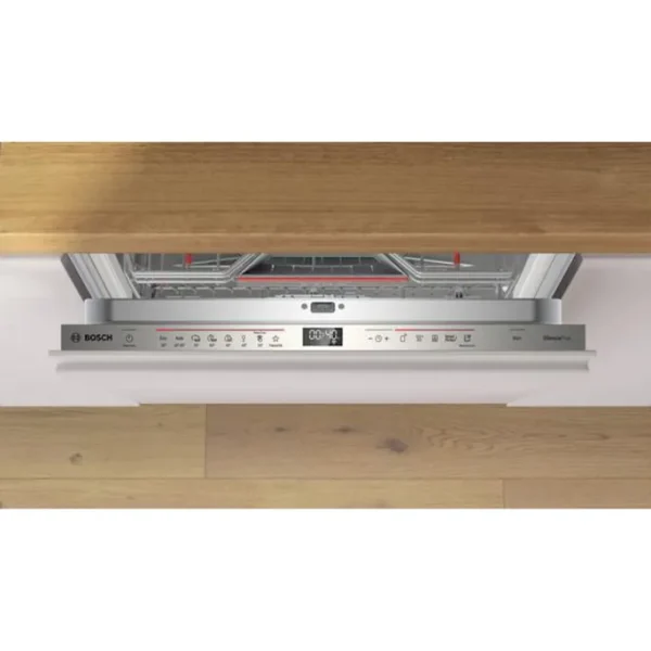 Bosch SMD6ECX12E Serie 6 Geschirrspüler 60cm vollintegrierbar EEK:A – Bild 3