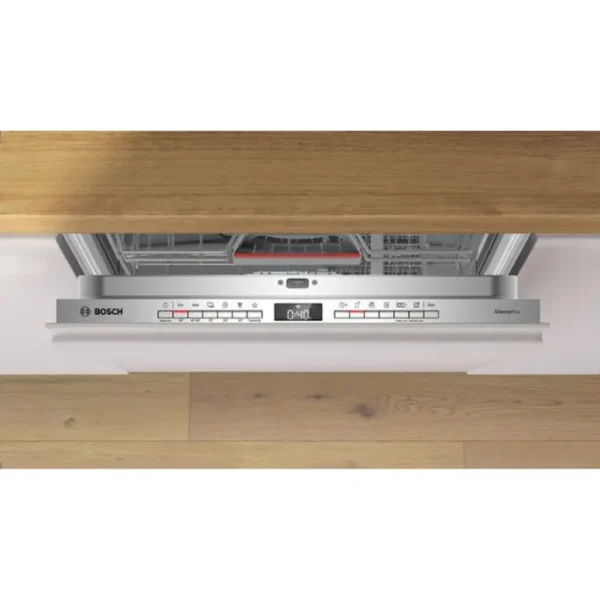 Bosch SBV4ETX08E Serie 4 Geschirrspüler 60cm vollintegrierbar EEK:B – Bild 2
