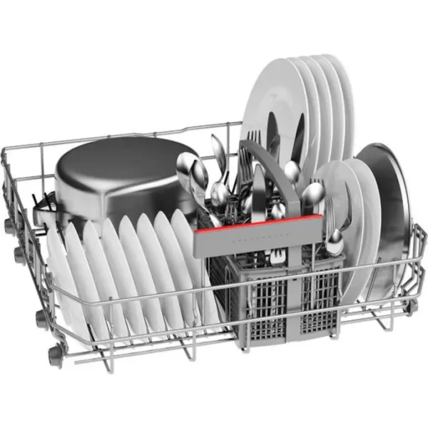 Bosch SBV4ETX08E Serie 4 Geschirrspüler 60cm vollintegrierbar EEK:B – Bild 4