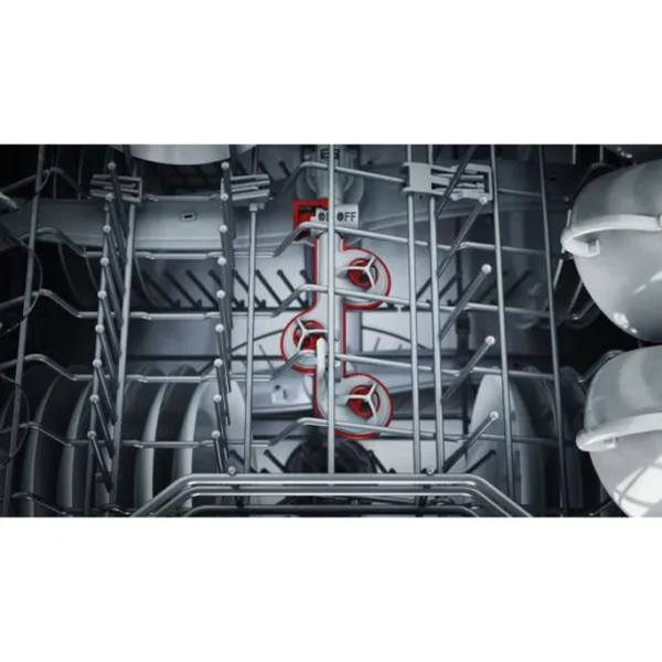 Bosch SBD6ECX12E Serie 6 Geschirrspüler 60cm vollintegrierbar EEK:A – Bild 3