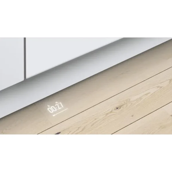 Bosch SBD6ECX12E Serie 6 Geschirrspüler 60cm vollintegrierbar EEK:A – Bild 4