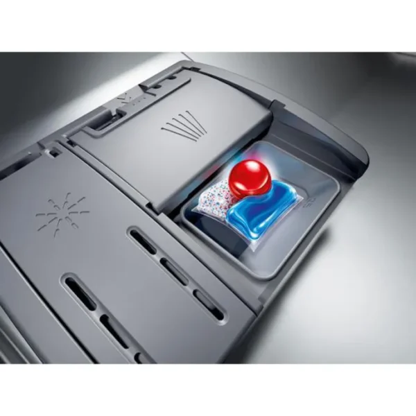 Bosch SMU4EVS08E Serie 4 Geschirrspüler 60cm unterbaufähig EEK:B – Bild 4