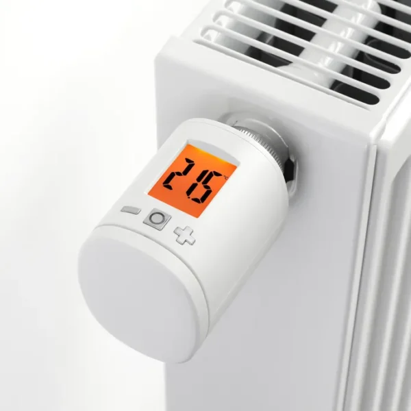 Homepilot Starter Set Smarte Heizung • 5 Thermostate – Bild 5
