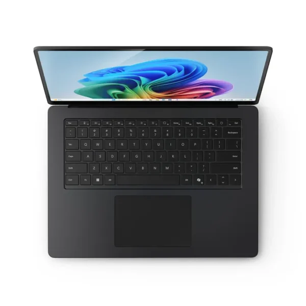 Surface Laptop 7 for Business 15" QHD Touch Graphite Snapdragon® X Elite 16GB/512B SSD Win11 Pro ZHQ-00030 – Bild 2