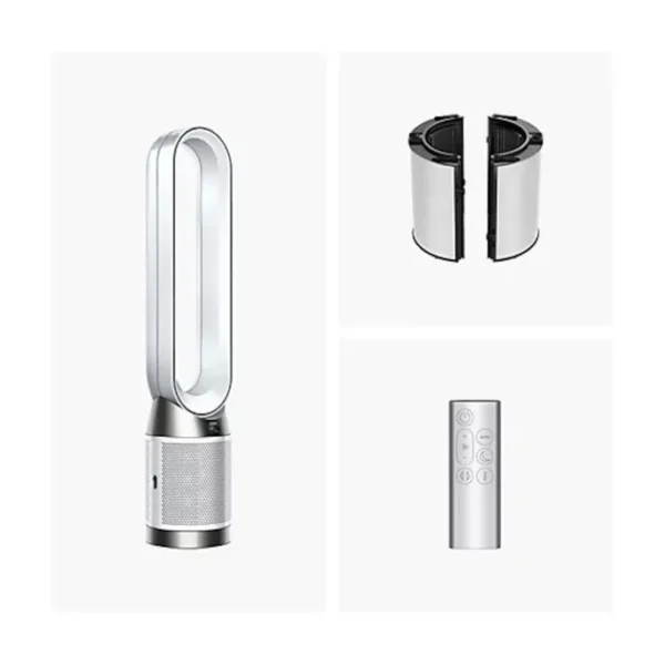 Dyson PC1 Purifier Cool Luftreiniger Weiss – Bild 2