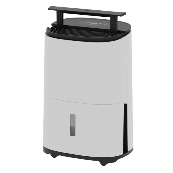 Meaco Dry Arete One 20L Luftentfeuchter / Luftreiniger Schwarz – Bild 4