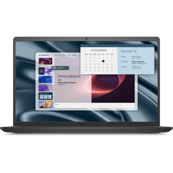 Dell Pro 15 Essential PV15250 15,6" FHD i7-1355U 16GB/512GB SSD Win11 Pro – Bild 2
