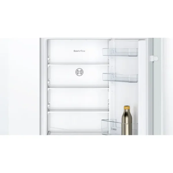 Bosch KIN86NSE0 Serie 2 Einbau-Kühl-Gefrier-Kombination – Bild 3