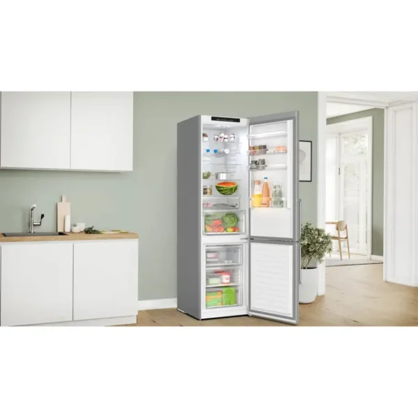 Bosch KGN39VICT Serie 4 Freistehende Kühl-Gefrier-Kombination – Bild 4
