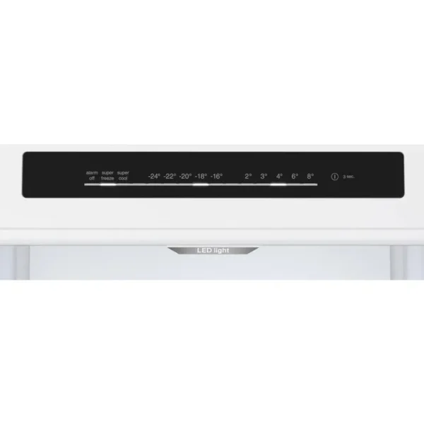 Bosch KGN39VICT Serie 4 Freistehende Kühl-Gefrier-Kombination – Bild 5