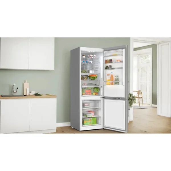 Bosch KGN49AIBT Serie 6 Freistehende Kühl-Gefrier-Kombination – Bild 2